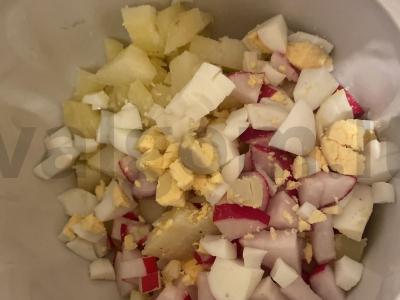 Šaltas vasaros sriuba Žingsnis 3