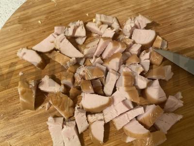 Šaltas vasaros sriuba Žingsnis 5