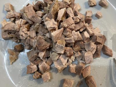 Harcho sriuba su kmynais Žingsnis 5