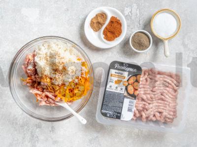 Kopūstai su grietine orkaitėje Žingsnis 4