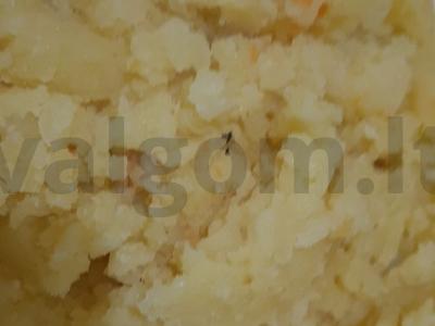 Upėtakio sriuba Žingsnis 5