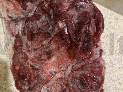 Avinų šonkauliai orkaitėje Žingsnis 1