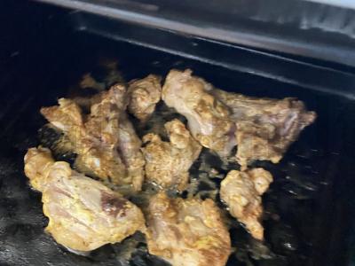 Avinų šonkauliai orkaitėje Žingsnis 3