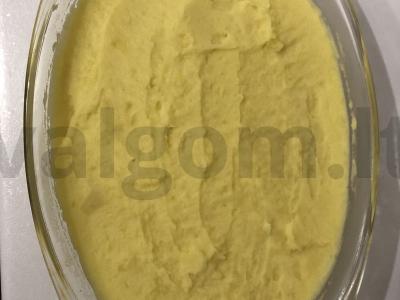 Bulvių apkepas su faršu ir pomidorais Žingsnis 8