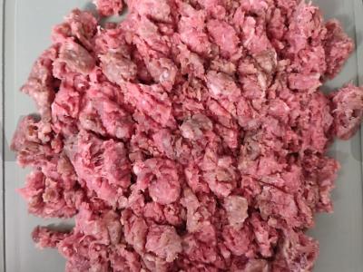 Bolonėzė „Belissimo a-la russo“ Žingsnis 1