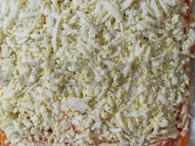 Skumbrė skani po šubė Žingsnis 3