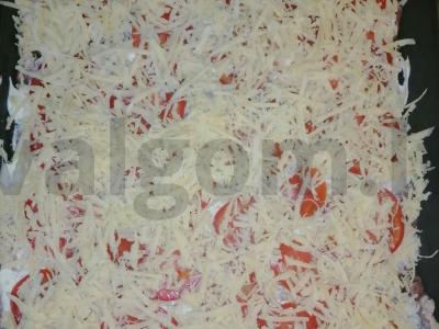 Mėsos kepsniai, kepti po sūriu Žingsnis 5