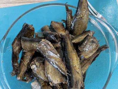 Skanūs sumuštiniai šventiniam stalui Žingsnis 1