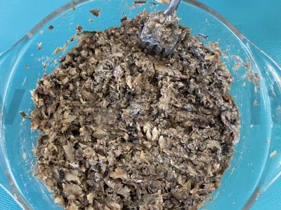 Skanūs sumuštiniai šventiniam stalui Žingsnis 2