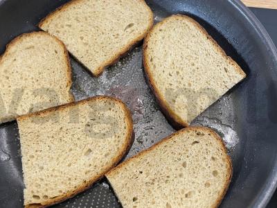 Skanūs sumuštiniai šventiniam stalui Žingsnis 4