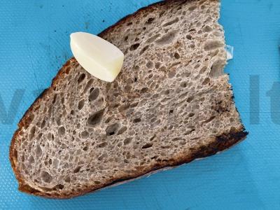 Skanūs sumuštiniai šventiniam stalui Žingsnis 5