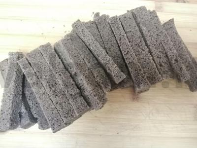 Borodino sausainiai „Česnakinė rojus“ Žingsnis 1