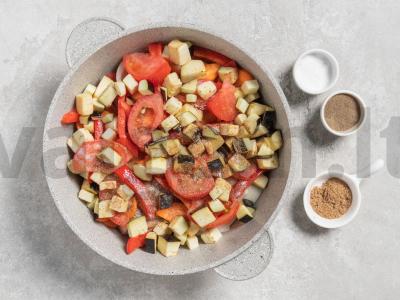 Hashlama iš vištienos Žingsnis 2