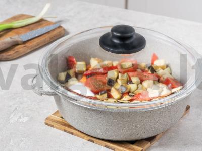 Hashlama iš vištienos Žingsnis 3