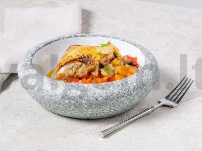 Hashlama iš vištienos pagrindine nuotrauka