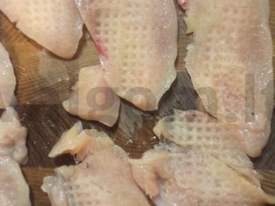 Mėsa prancūziškai Žingsnis 1