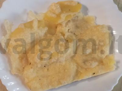 Mėsa prancūziškai pagrindine nuotrauka