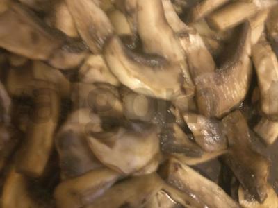 Grybų krem-supė Žingsnis 1