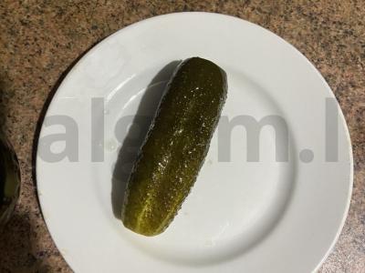 Sotūs keptų daržovių salotos Žingsnis 3