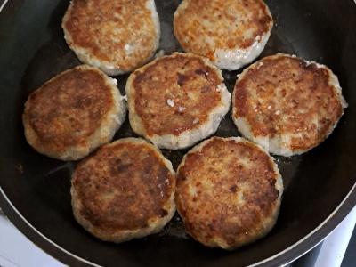 Linksmi kotletai Žingsnis 3