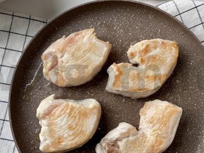 Dietinė vištienos filė su grikių koše Žingsnis 2