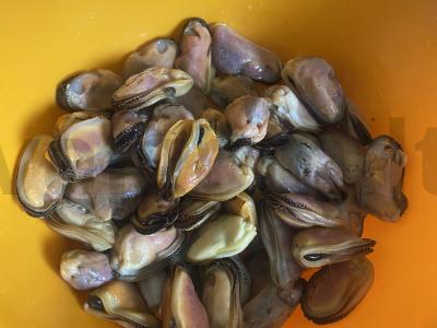 Ryžiai su midijomis Žingsnis 1