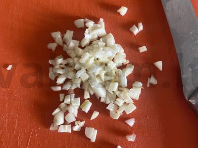 Ryžiai su midijomis Žingsnis 3