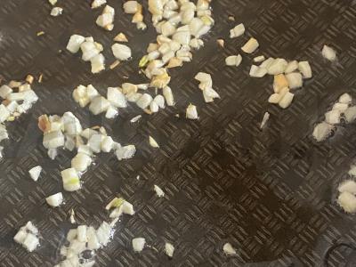 Ryžiai su midijomis Žingsnis 4