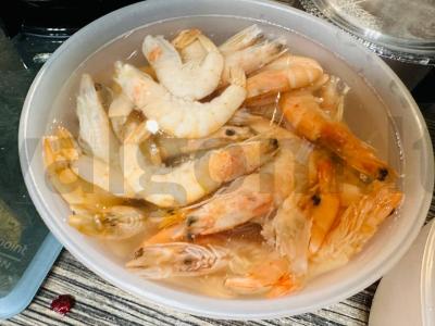 Aštrus „Tom Yum“ sriuba su krevetėmis Žingsnis 1