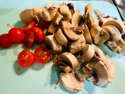 Aštrus „Tom Yum“ sriuba su krevetėmis Žingsnis 4