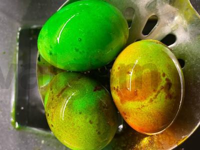 Ryškūs Velykų kiaušiniai Žingsnis 6