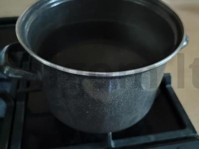 Indėnų faršo kukulių sriuba Žingsnis 1