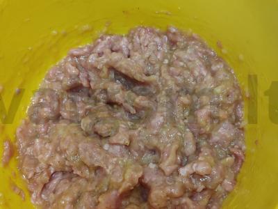 Indėnų faršo kukulių sriuba Žingsnis 7