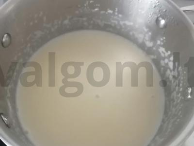 Šokoladinis tortas su kokosu Žingsnis 7