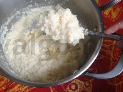 Šokoladinis tortas su kokosu Žingsnis 9