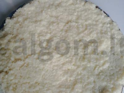 Šokoladinis tortas su kokosu Žingsnis 10