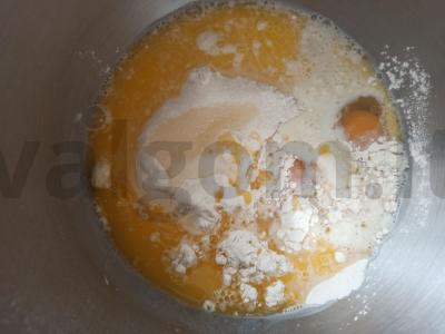 Kystybio blynai Žingsnis 1