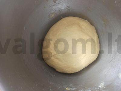 Kystybio blynai Žingsnis 2