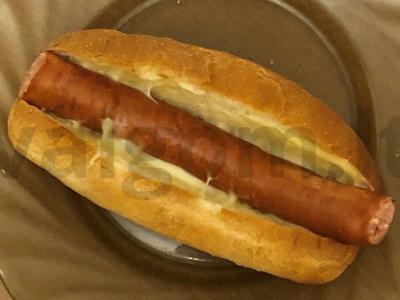 Aštrus dešrainis su marinuotais agurkėliais ir sūriu Žingsnis 2