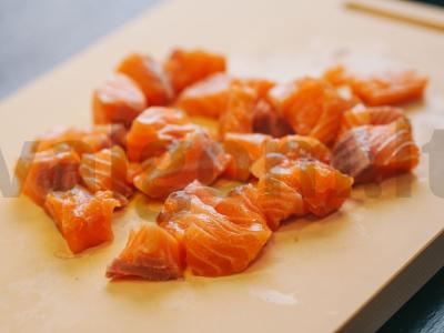 Puikūs fettuccine Žingsnis 2