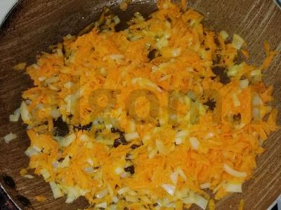 Kiaulienos guliašas su padažu Žingsnis 2