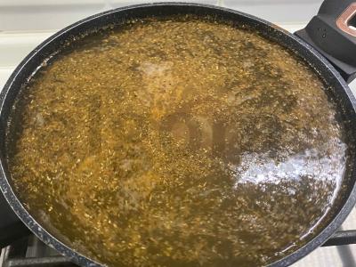 Vasaros sriuba Žingsnis 2