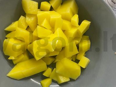 Vasaros sriuba Žingsnis 3