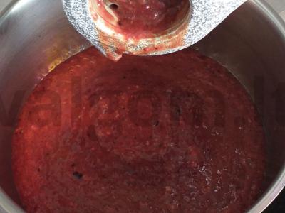 Kepenėlių suflė Žingsnis 1