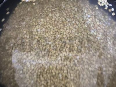 Žalioji grikių košė su daržovėmis kaimiškai Žingsnis 1