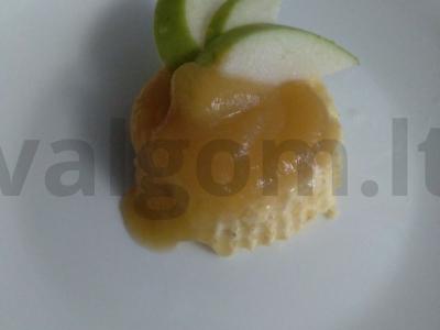 Beigluteniai varškėčiai patiems mažiausiems pagrindine nuotrauka