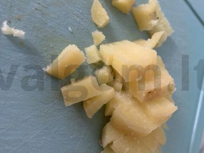 Paprastas vinigretas su daržovėmis ir žolelėmis Žingsnis 2