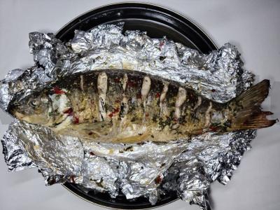 Skani karpė kinų stiliumi Žingsnis 3