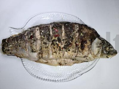 Skani karpė kinų stiliumi pagrindine nuotrauka