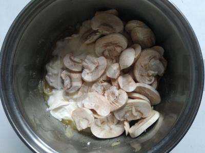 Švelni veršienos frikase Žingsnis 2